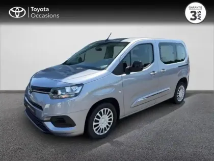 Photo 15 Toyota Proace  CITY Verso Medium 1.2 110 VVT-i Dynamic RC23