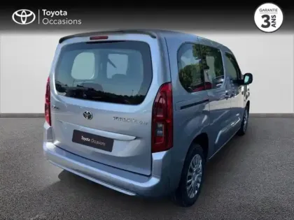Photo 16 Toyota Proace  CITY Verso Medium 1.2 110 VVT-i Dynamic RC23