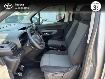 Photo 25 Toyota Proace  CITY Verso Medium 1.2 110 VVT-i Dynamic RC23