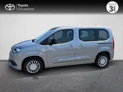 Photo 17 Toyota Proace  CITY Verso Medium 1.2 110 VVT-i Dynamic RC23