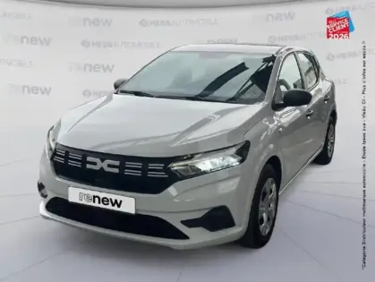 Photo Dacia Sandero Essential