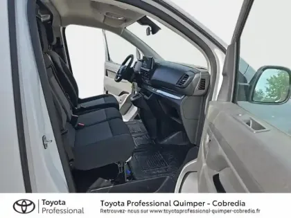 Photo 5 Toyota Proace  Medium Electric 136ch 75kWh Start MC24