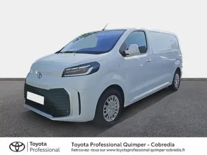 Photo Toyota Proace Start