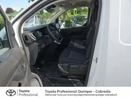 Photo 11 Toyota Proace  Medium Electric 136ch 75kWh Start MC24