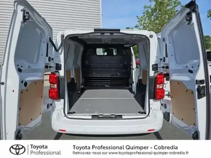 Photo 9 Toyota Proace  Medium Electric 136ch 75kWh Start MC24