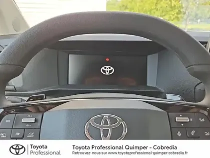 Photo 12 Toyota Proace  Medium Electric 136ch 75kWh Start MC24