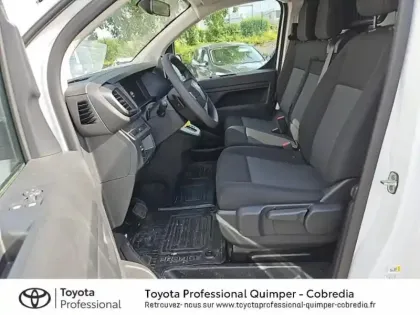 Photo 10 Toyota Proace  Medium Electric 136ch 75kWh Start MC24