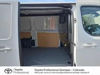 Photo 6 Toyota Proace  Medium Electric 136ch 75kWh Start MC24