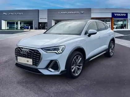 Photo Audi Q3 S Line