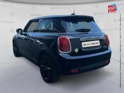 Photo 7 Mini Mini  Cooper SE 184ch Edition Greenwich BVA
