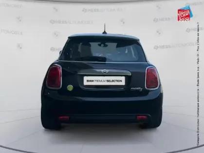 Photo 6 Mini Mini  Cooper SE 184ch Edition Greenwich BVA