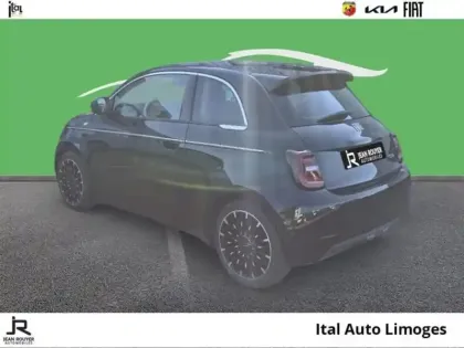 Photo 6 Fiat 500  e 118ch La Prima MY23