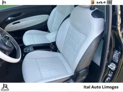 Photo 8 Fiat 500  e 118ch La Prima MY23