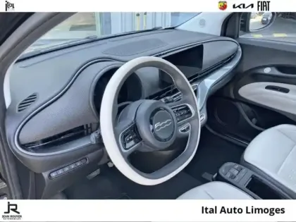Photo 13 Fiat 500  e 118ch La Prima MY23