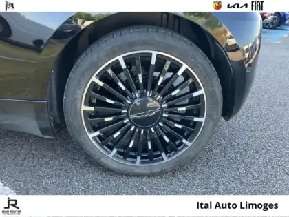 Photo 10 Fiat 500  e 118ch La Prima MY23