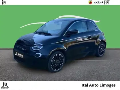 Photo Fiat 500 La Prima