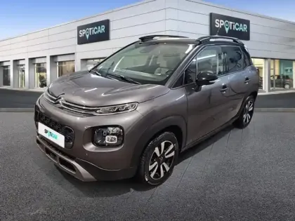 Photo Citroën C3 Aircross Shine