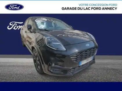 Photo Ford Puma St-line X