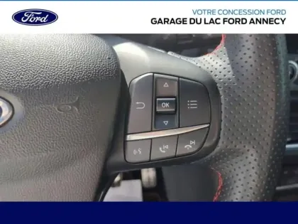 Photo 8 Ford Puma  1.0 EcoBoost 125ch mHEV ST-Line X 7cv