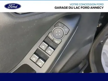 Photo 5 Ford Puma  1.0 EcoBoost 125ch mHEV ST-Line X 7cv