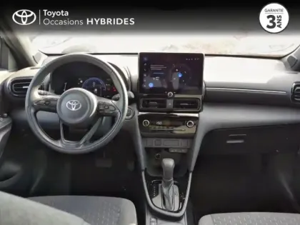 Photo 7 Toyota Yaris  Cross 130h Design MC24