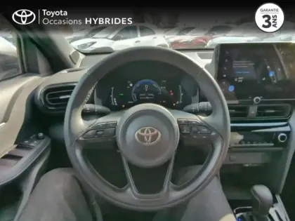 Photo 8 Toyota Yaris  Cross 130h Design MC24