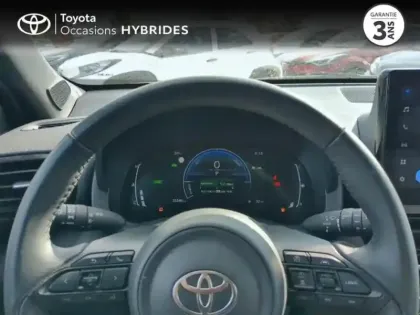 Photo 12 Toyota Yaris  Cross 130h Design MC24