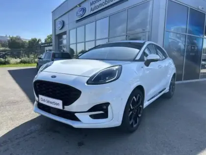 Photo Ford Puma St-line X