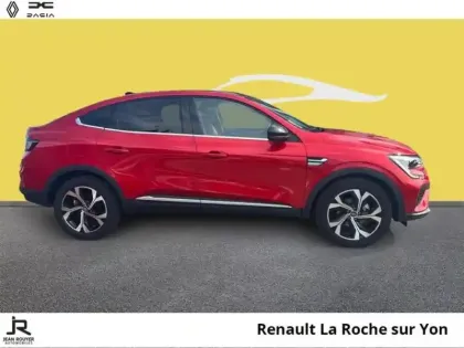 Photo 12 Renault Arkana  1.6 E-Tech 145ch full hybrid Techno -25b