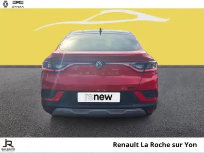 Photo 10 Renault Arkana  1.6 E-Tech 145ch full hybrid Techno -25b