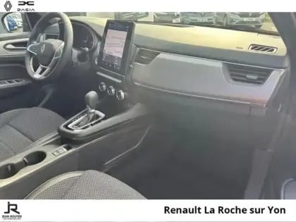 Photo 14 Renault Arkana  1.6 E-Tech 145ch full hybrid Techno -25b