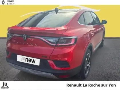 Photo 11 Renault Arkana  1.6 E-Tech 145ch full hybrid Techno -25b