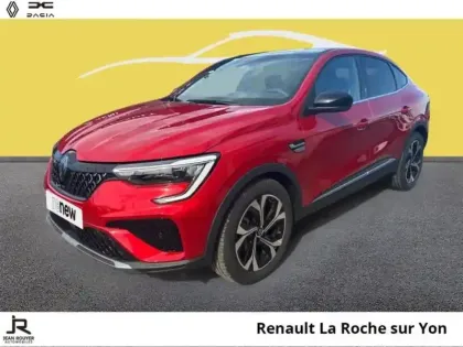 Photo Renault Arkana Techno