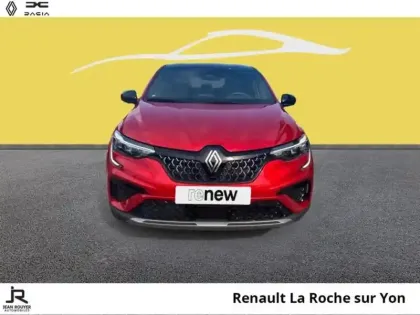Photo 8 Renault Arkana  1.6 E-Tech 145ch full hybrid Techno -25b