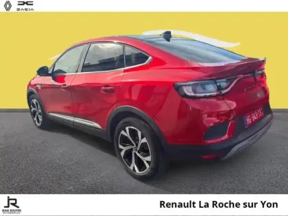 Photo 9 Renault Arkana  1.6 E-Tech 145ch full hybrid Techno -25b