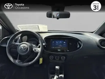 Photo 7 Toyota Aygo  X 1.0 VVT-i 72ch Dynamic S-CVT MY24