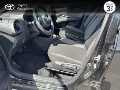 Photo 10 Toyota Aygo  X 1.0 VVT-i 72ch Dynamic S-CVT MY24