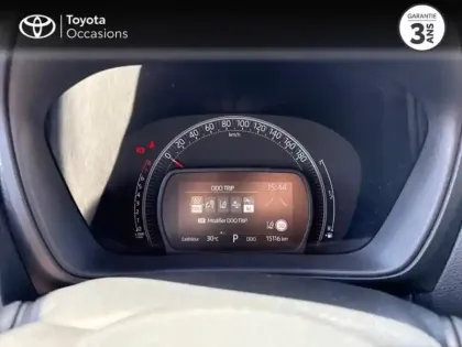 Photo 13 Toyota Aygo  X 1.0 VVT-i 72ch Dynamic S-CVT MY24