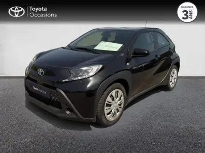Photo Toyota Aygo Dynamic