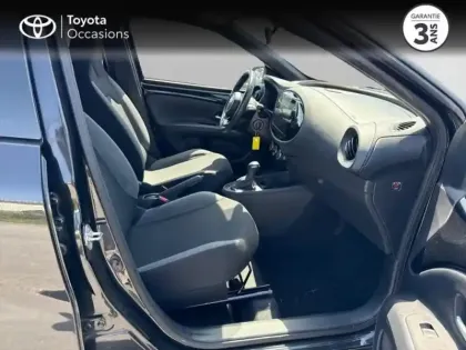 Photo 5 Toyota Aygo  X 1.0 VVT-i 72ch Dynamic S-CVT MY24
