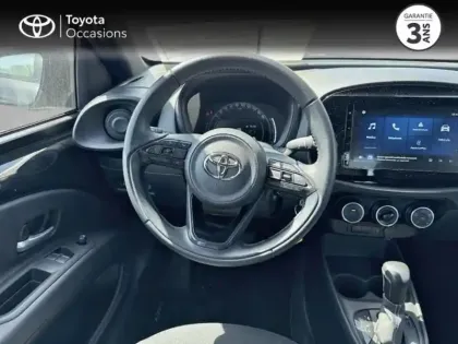 Photo 8 Toyota Aygo  X 1.0 VVT-i 72ch Dynamic S-CVT MY24