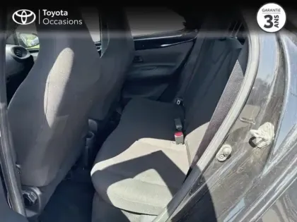 Photo 11 Toyota Aygo  X 1.0 VVT-i 72ch Dynamic S-CVT MY24