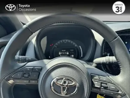 Photo 12 Toyota Aygo  X 1.0 VVT-i 72ch Dynamic S-CVT MY24