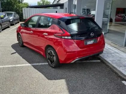 Photo 6 Nissan Leaf  150ch 40kWh Acenta 22