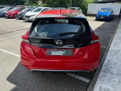 Photo 5 Nissan Leaf  150ch 40kWh Acenta 22