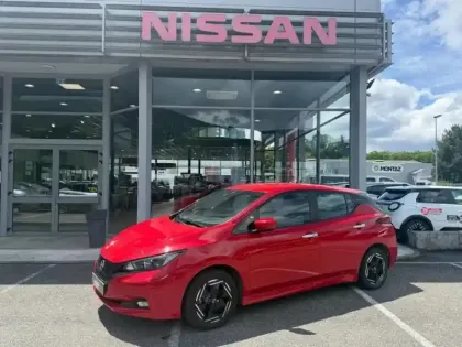 Photo Nissan Leaf Acenta