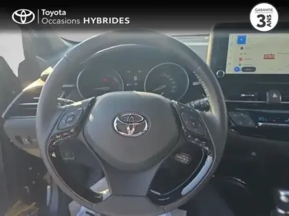 Photo 12 Toyota C-HR  1.8 Hybride 122ch Design E-CVT