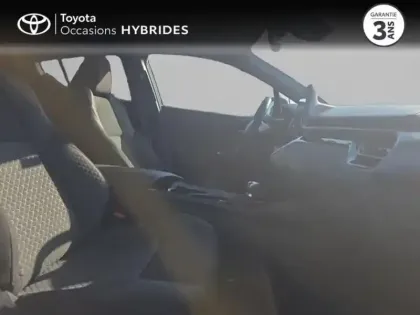 Photo 5 Toyota C-HR  1.8 Hybride 122ch Design E-CVT