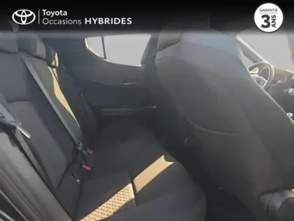 Photo 6 Toyota C-HR  1.8 Hybride 122ch Design E-CVT