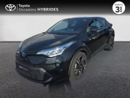 Photo Toyota C-hr Design
